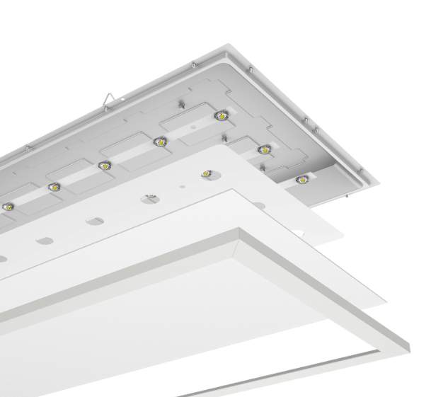 LED Panel Light Leora Wattage & Colour Selectable (1200x300)