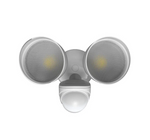 LED Security Light w/ Sensor Bouncer 24watts