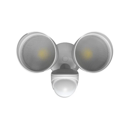 LED Security Light w/ Sensor Bouncer 24watts