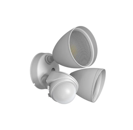 LED Security Light w/ Sensor Bouncer 24watts