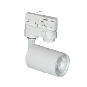 White track light fixture LED Track Spotlight 8W Taylor