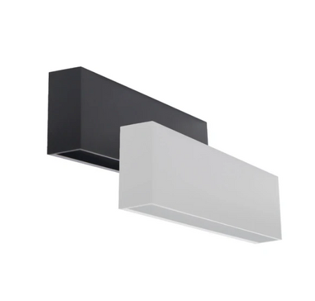 LED Wall Light Alek - One Way Directional