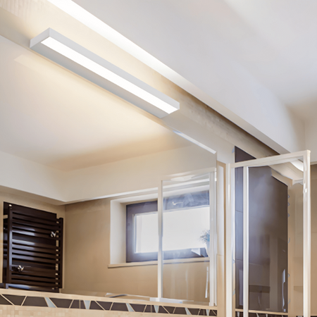 Mirror Light Lilac III CCT