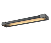 Mirror Light Tiltable - Neve CCT in Black