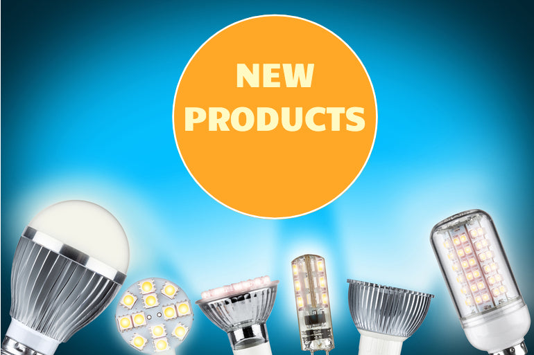  New Products