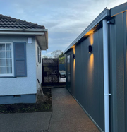 Outdoor LED Light Byron Small 2-way x 2