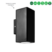 LED Wall Light Up-Down_Byron Large