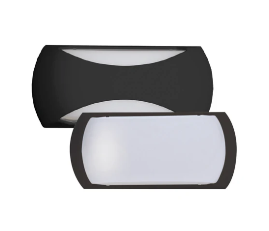 LED Bulkhead 12w Ovate EliteX CCT