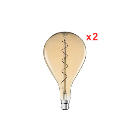 P180 Decorative LED Lamp 4w 