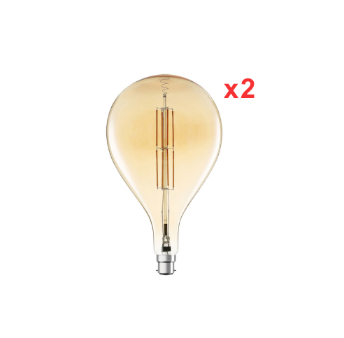 LED Decorative Lamp P180 9w Dimmable