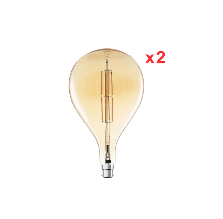 LED Decorative Lamp P180 9w Dimmable