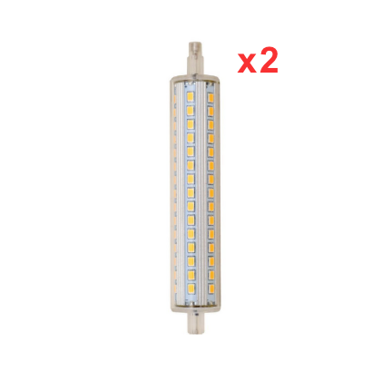 R7 LED Lamp 118mm Dimmable 