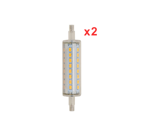 R7 LED Lamp 78mm  Dimmable 
