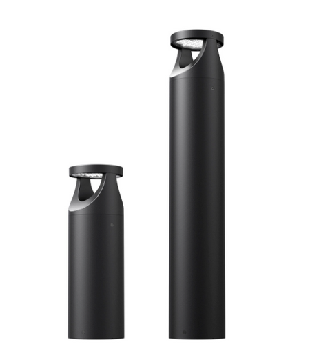 LED Bollard Aurora Double Sided 900mm High