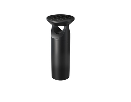 Solar Bollard Light Aurora I 500mm High