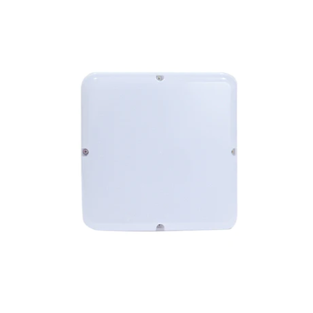 LED Bulkhead Burly 13watts Square CCT