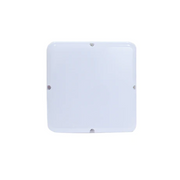 LED Bulkhead Burly 13watts Square CCT