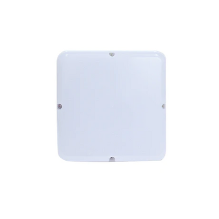LED Bulkhead Burly 13watts Square CCT