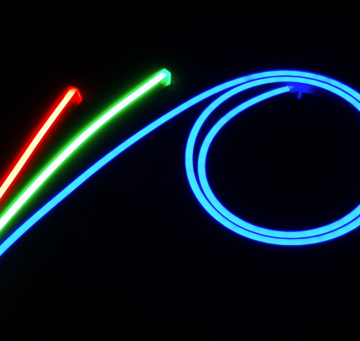 LED Neon Strip Kit 14w 2meter