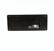 LED Bulkhead Arc 13w CCT Up/Down