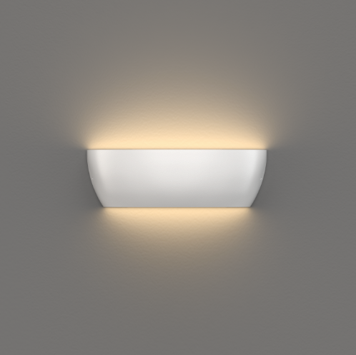 LED Wall Light Pot 2 Way