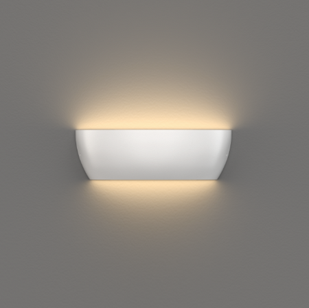 LED Wall Light Pot 2 Way