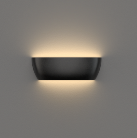 LED Wall Light Pot 2 Way