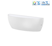 LED Wall Light Pot 2 Way