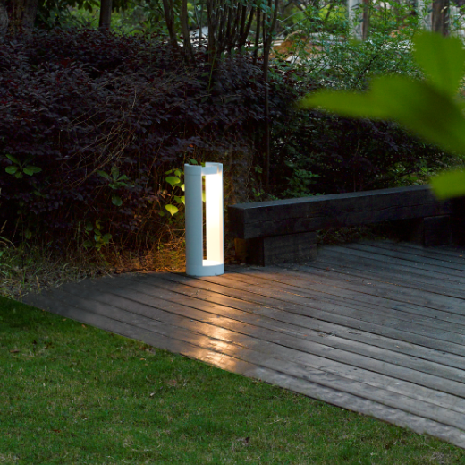 Bollard Tiltable Hugh 800mm High