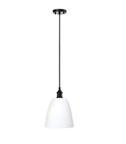 Pendant Light Lux Retro Large - Black Cordset