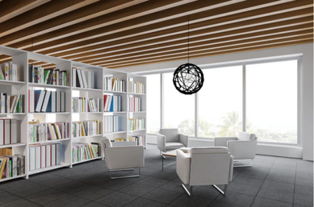 Pendant Light Wooden Chelsea