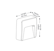 Step Light Sole 1.5w CCT