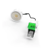 LED Downlight CCT Wattage Switchable - Quadcolour Temperature
