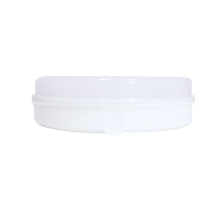 Emergency LED Bulkhead 15watts Round CCT