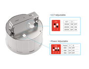 LED High Bay Power Selectable 40W/60W/80W