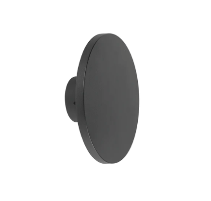 LED Wall Light Deco Backlit Round