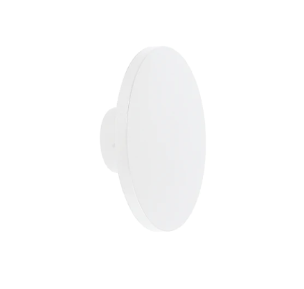 LED Wall Light Deco Backlit Round