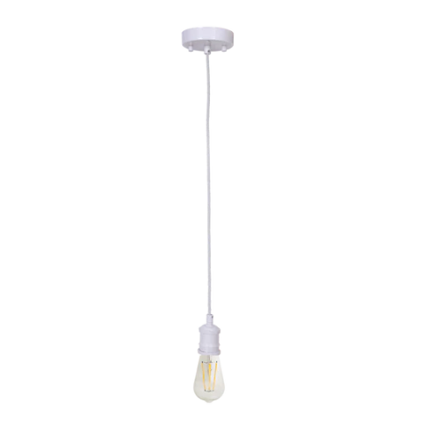 Pendant Light Odin Paper Shade w/ Cordset