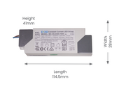Dylan 4FT Batten Driver