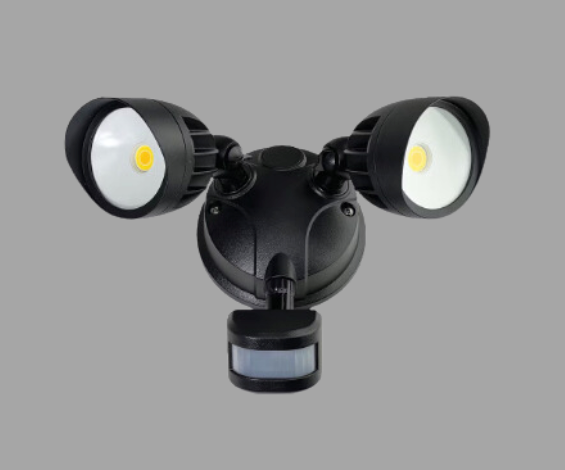  Security & Sensor Lights