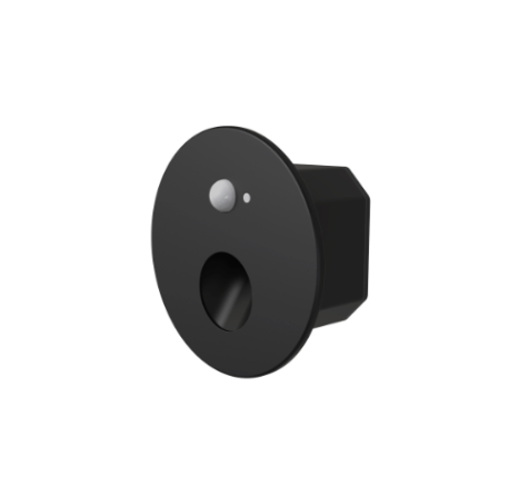 Step Light w/Sensor Liona Round