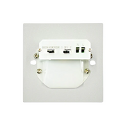 Step light with slider and sensor