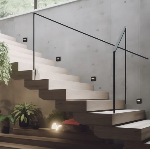  Step Lights