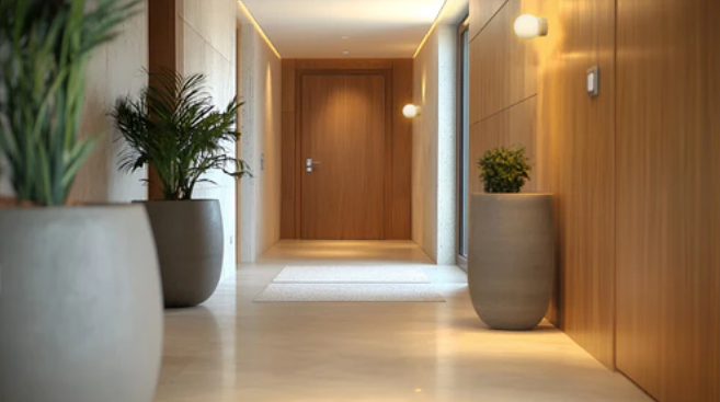 Wall Light Freya Opal Glass