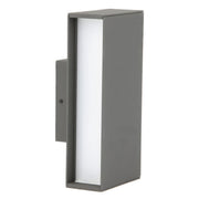 LED Exterior Wall Light 2-Way Melba 