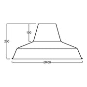 Pendant Light Sofia E27