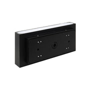 LED Wall Light 2-Way Wafer