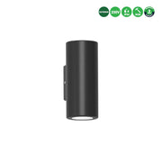 LED Up-Down Wall Light Large GU10 