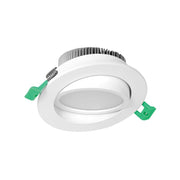 LED Downlight Tiltable Tri-Color Switch_13w_Dimmable