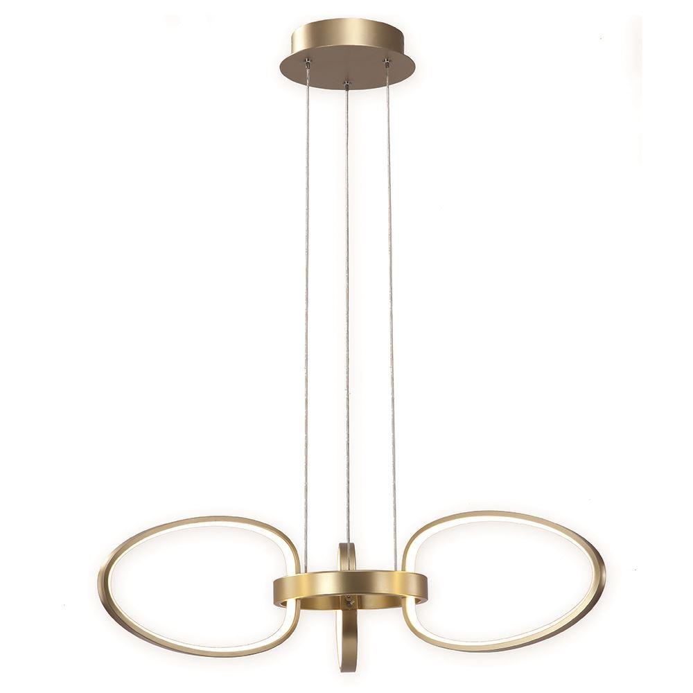 Pendant Light Integrated Dimmable